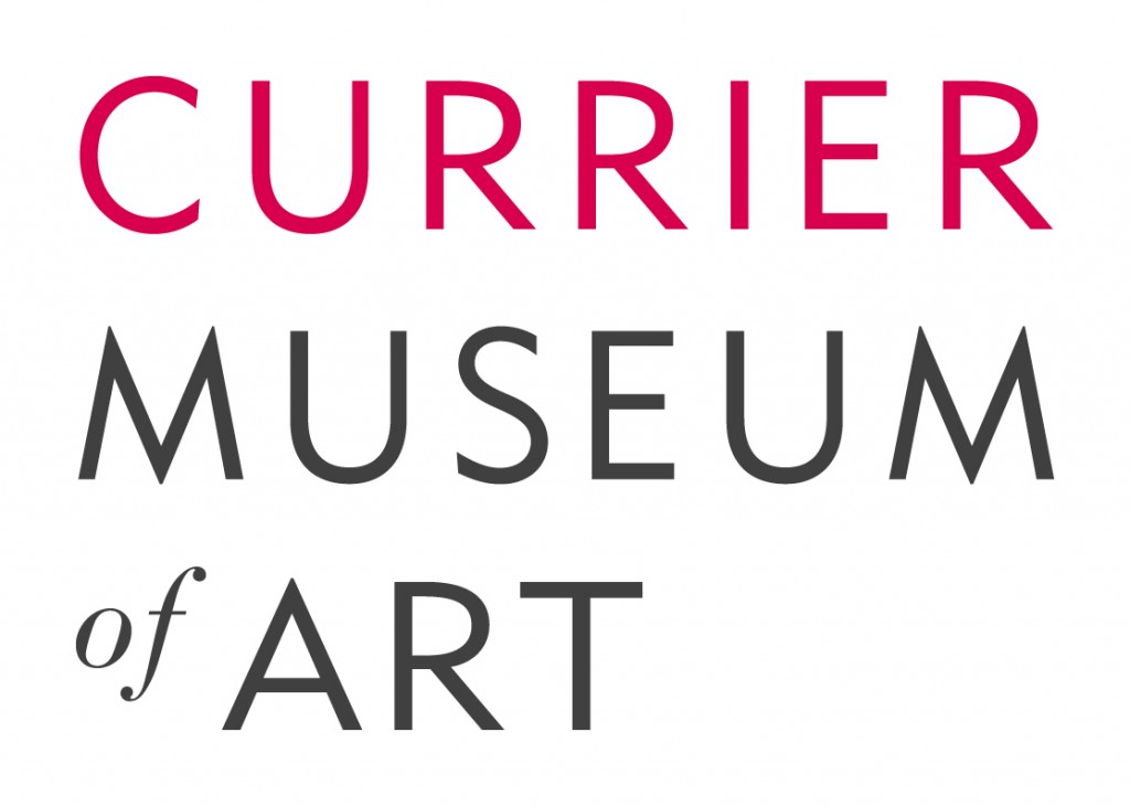 Currier Museum of Art logo