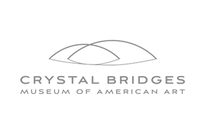 Crystal Bridges Museum of American Art logo