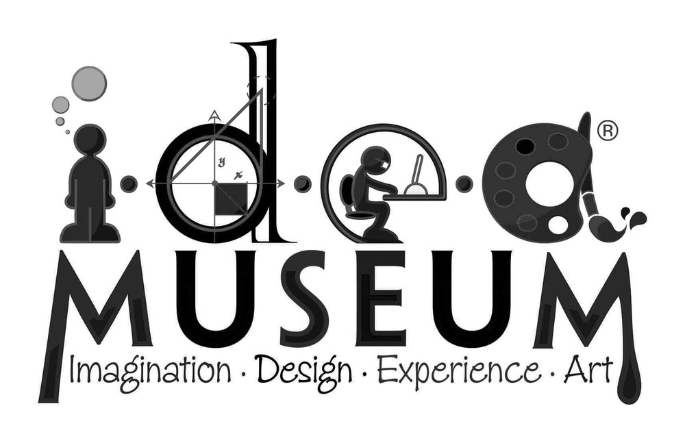 i.d.e.a. Museum logo