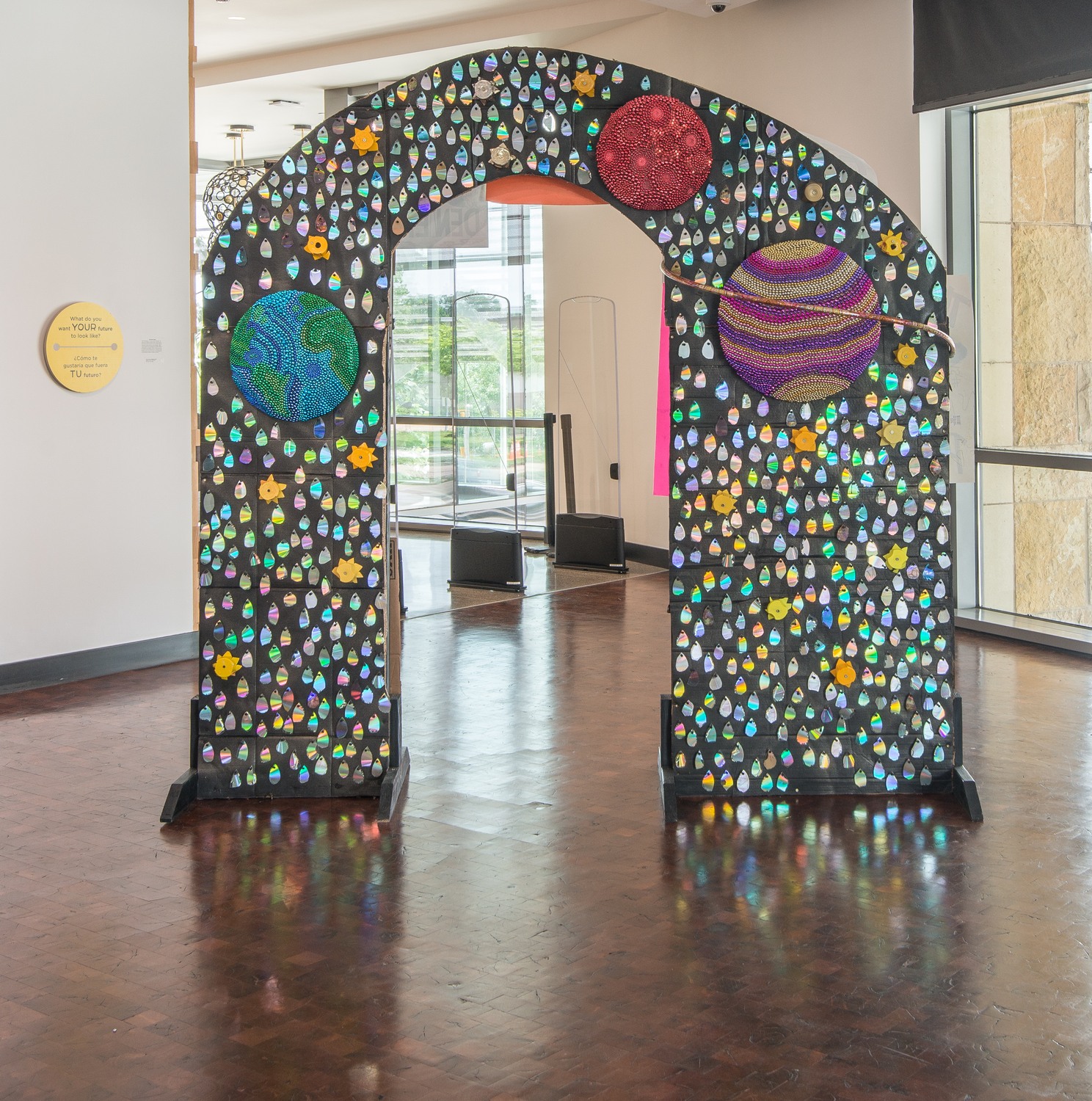 Calder Austin Public Library Philip Rog