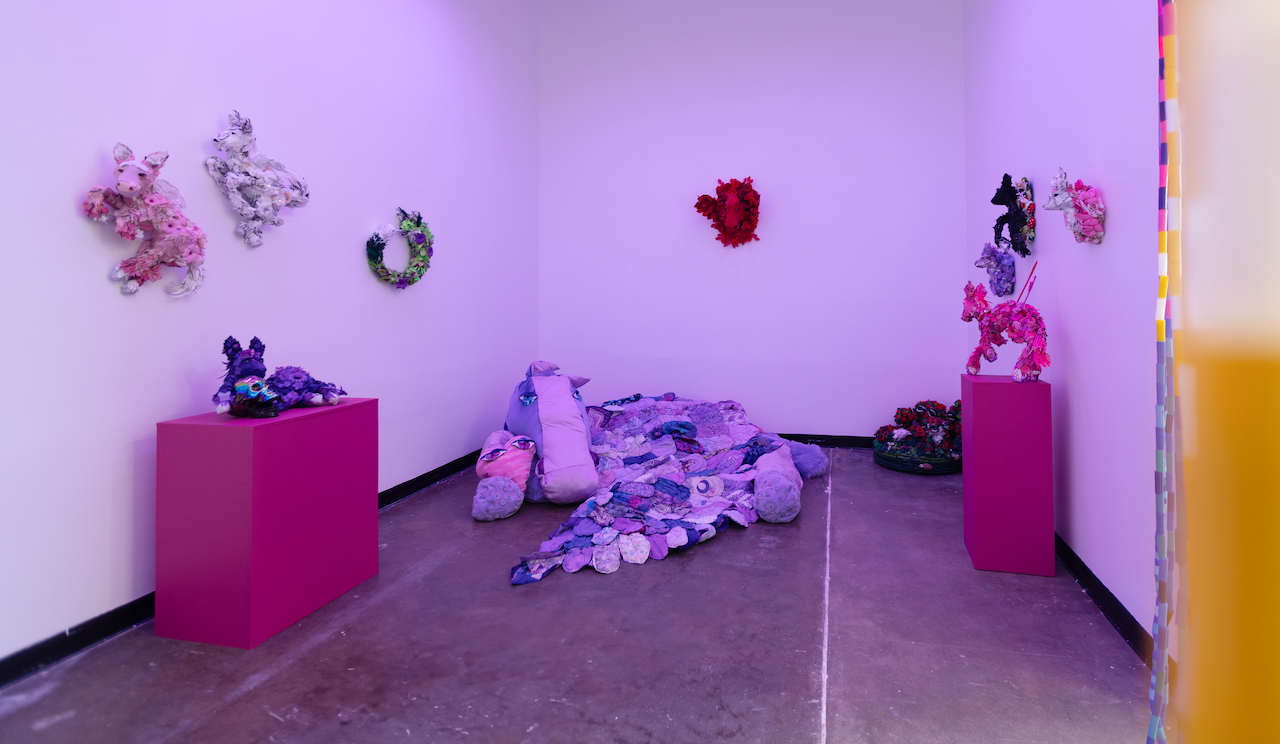 Odds and Ends Odyssey, installation view 10