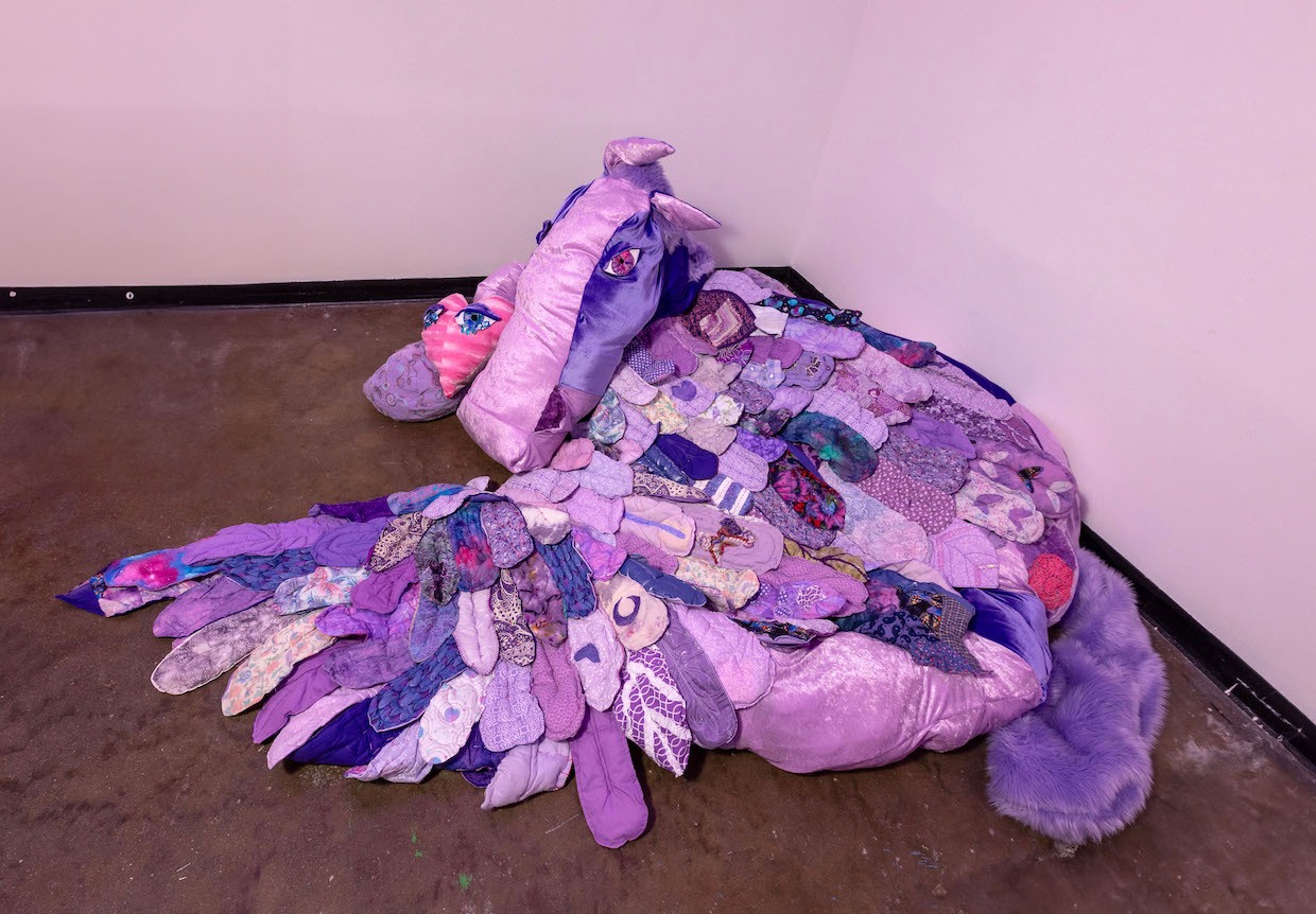 Odds and Ends Odyssey, installation view 11