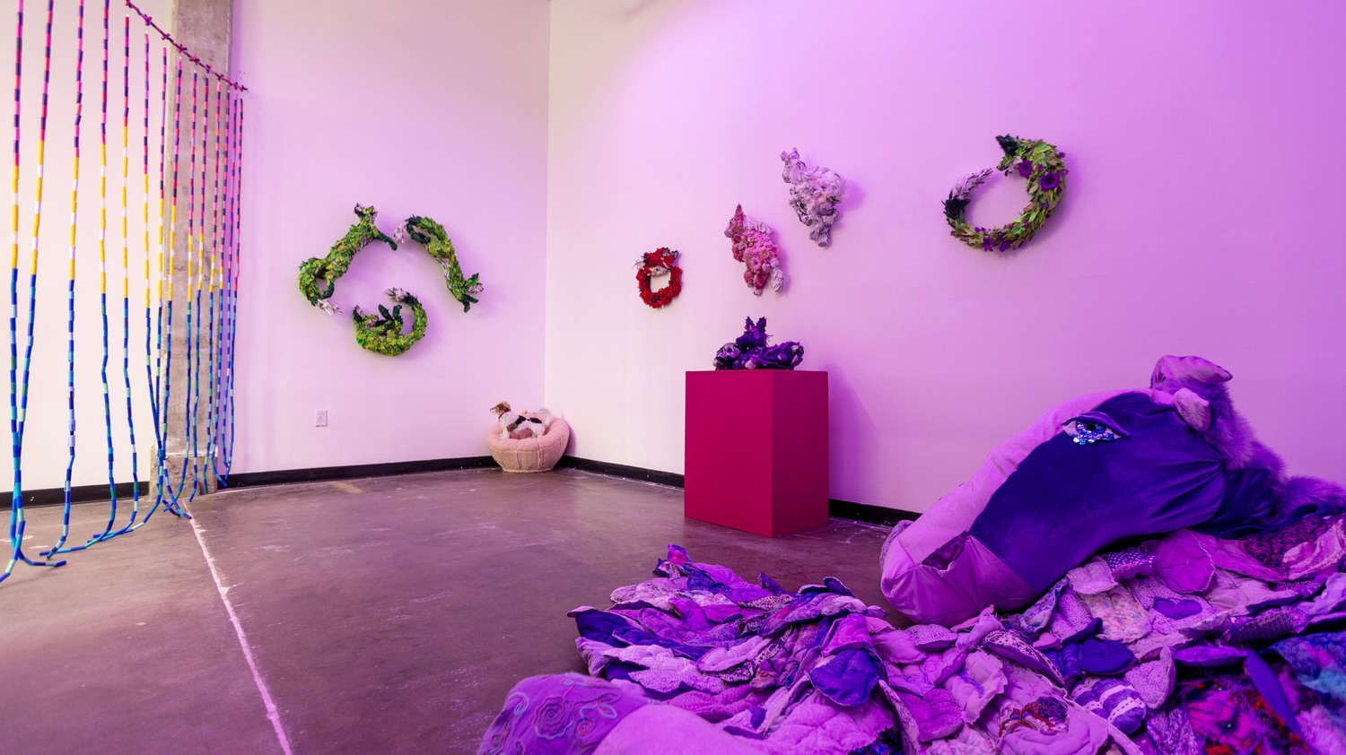 Odds and Ends Odyssey, installation view 17