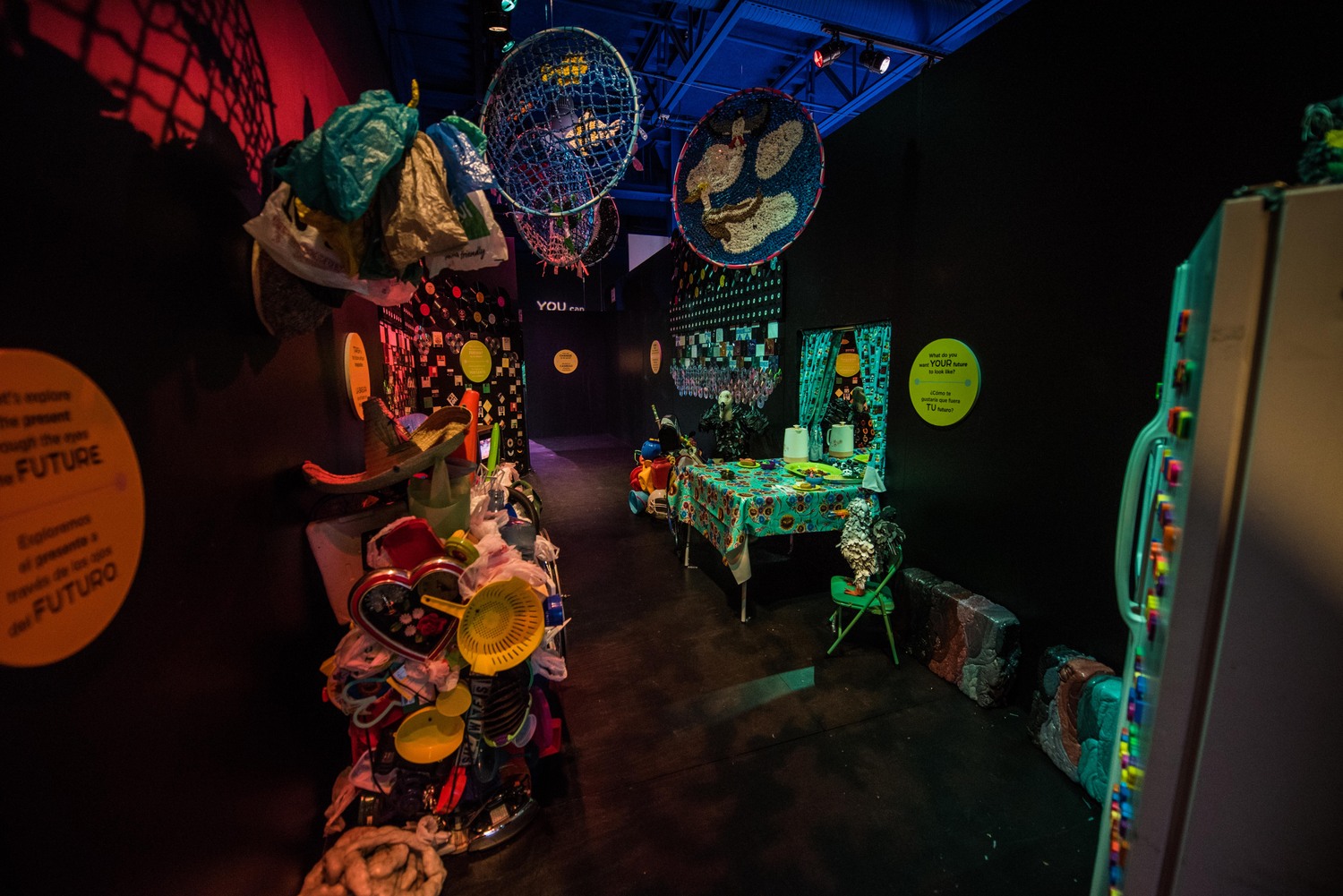 DoSeum Residency: Dream Tomorrow Today, installation view 4