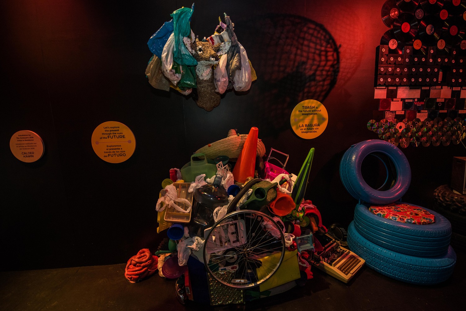 DoSeum Residency: Dream Tomorrow Today, installation view 5