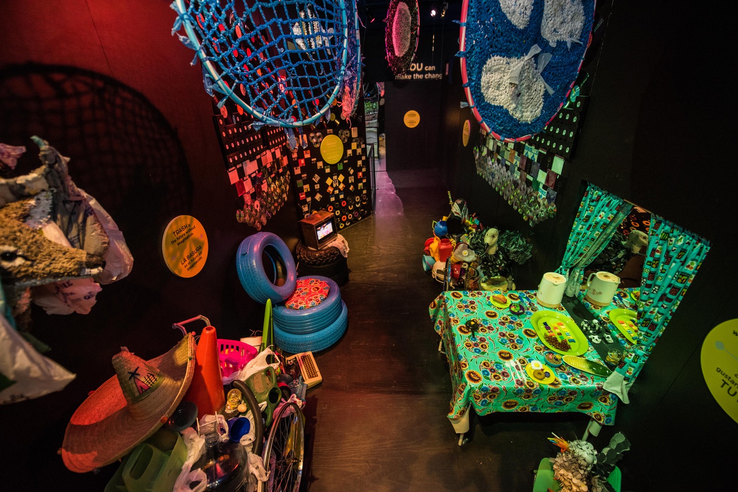 DoSeum Residency: Dream Tomorrow Today, installation view 6