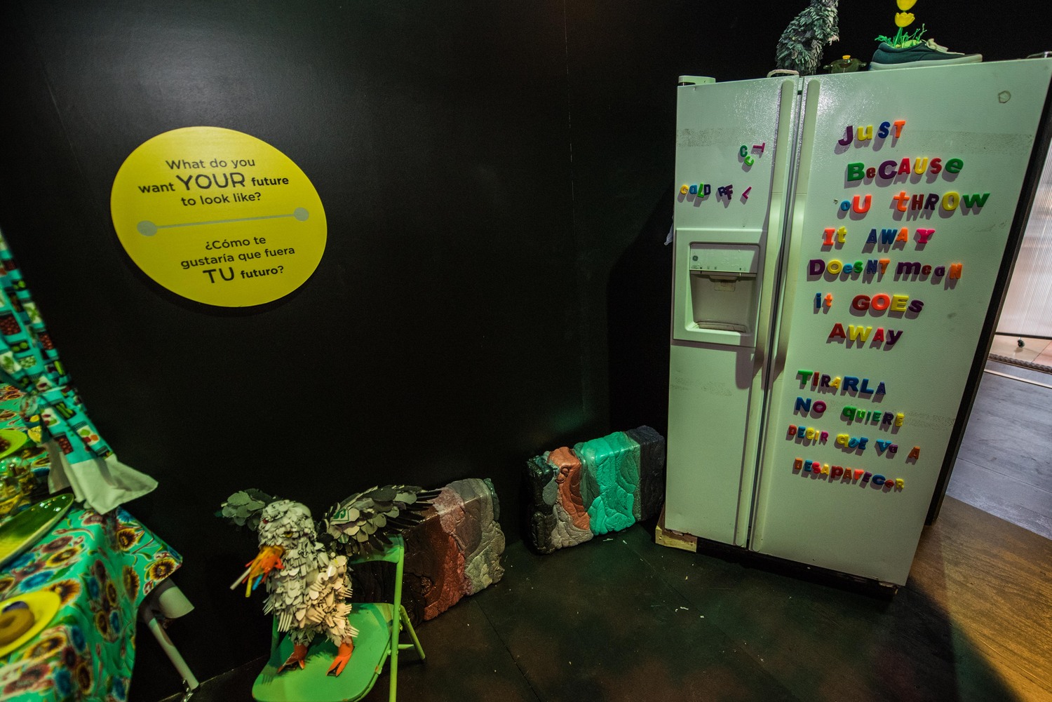 DoSeum Residency: Dream Tomorrow Today, installation view 8