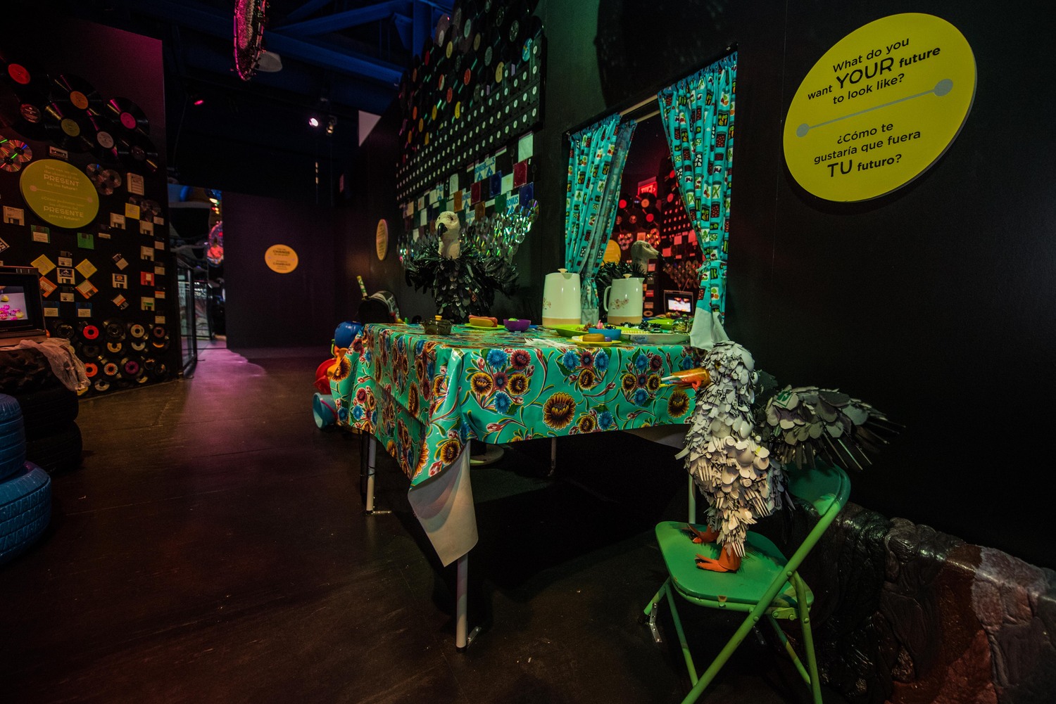 DoSeum Residency: Dream Tomorrow Today, installation view 9