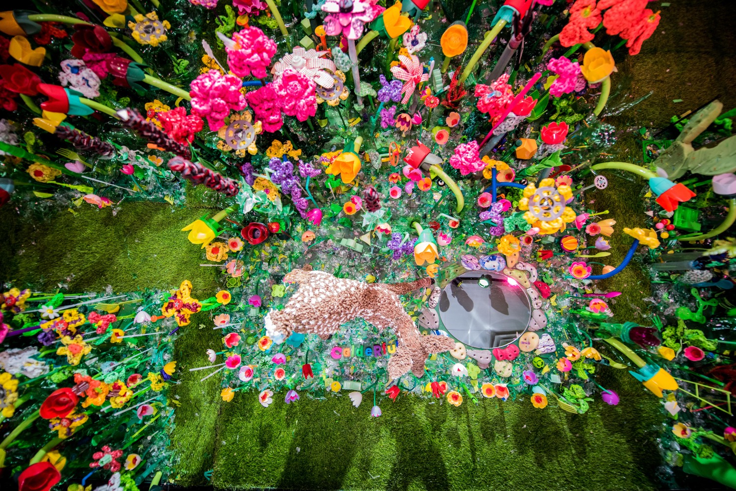 DoSeum Residency: Dream Tomorrow Today, installation view 18