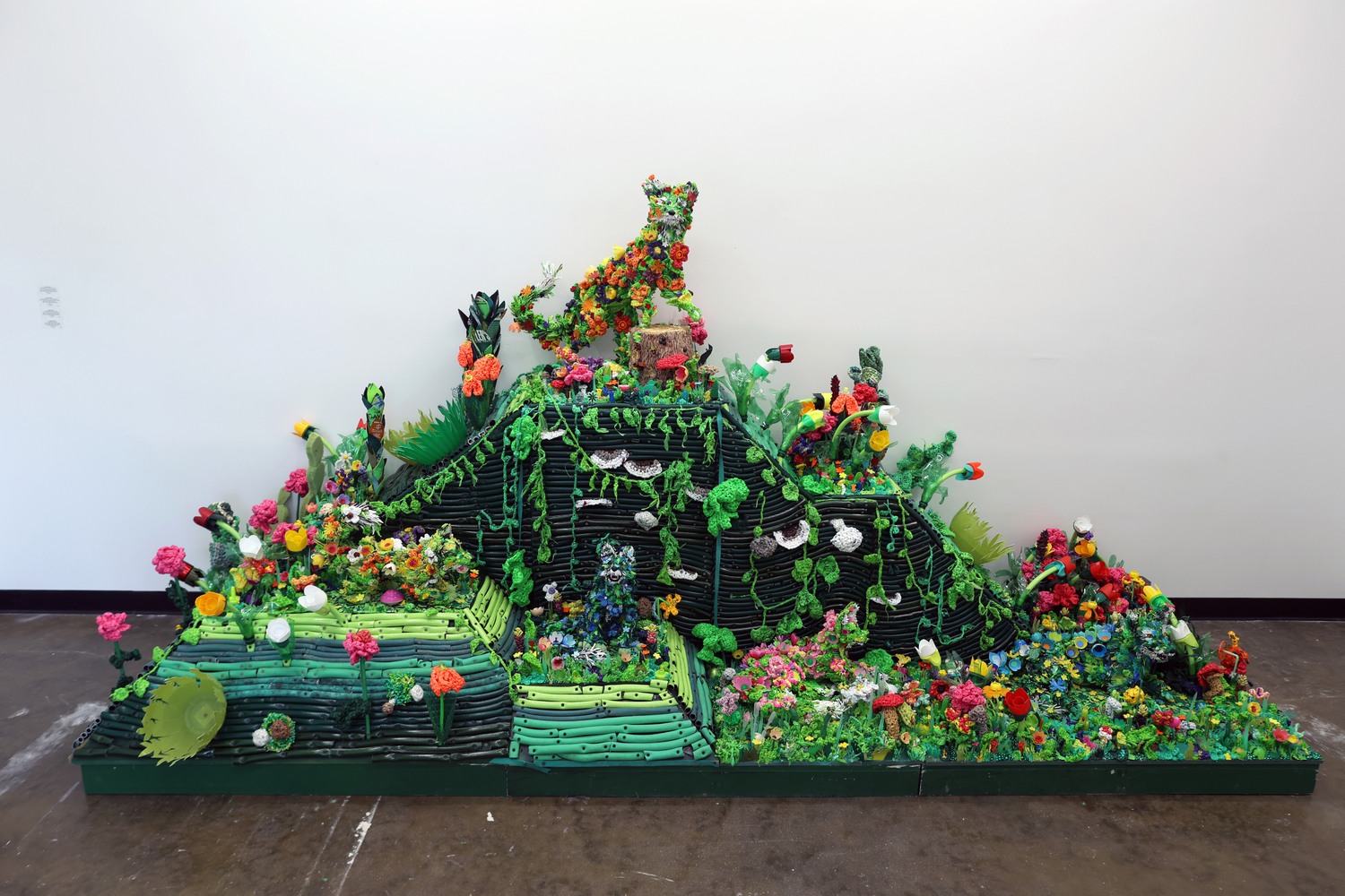 Ivester : A World Without Waste, installation view 1