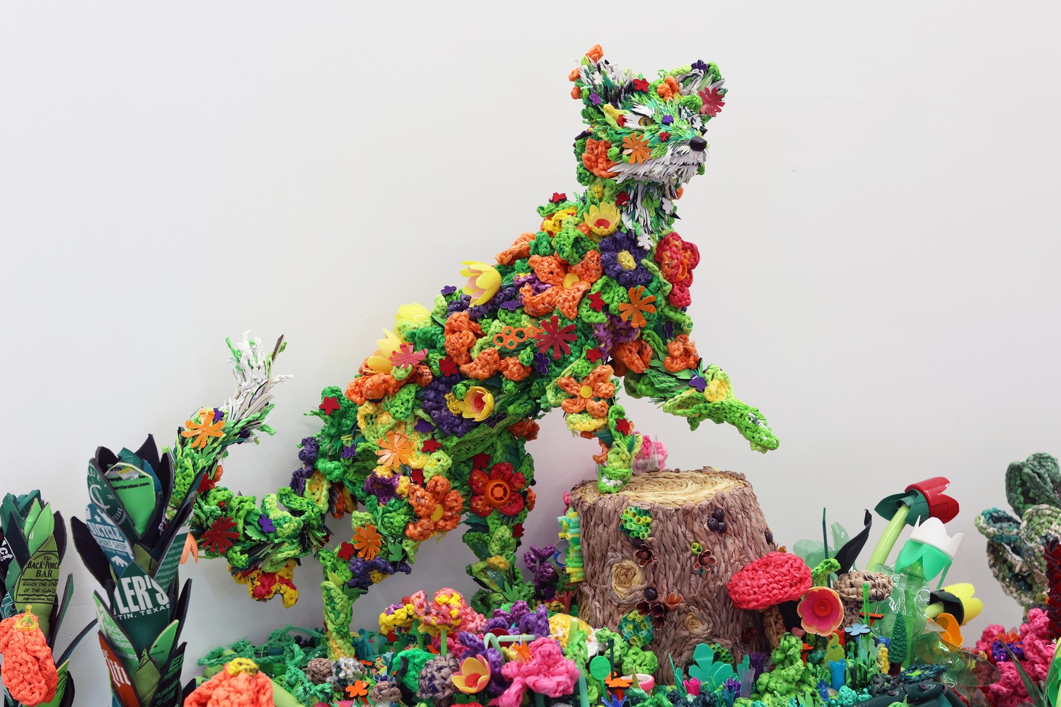 Ivester : A World Without Waste, installation view 2