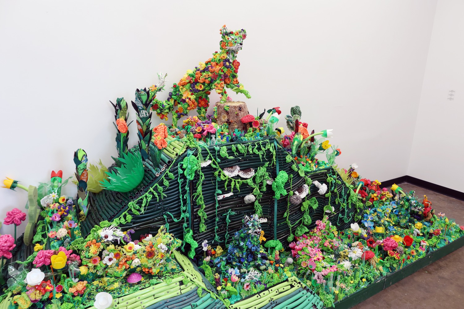 Ivester : A World Without Waste, installation view 3