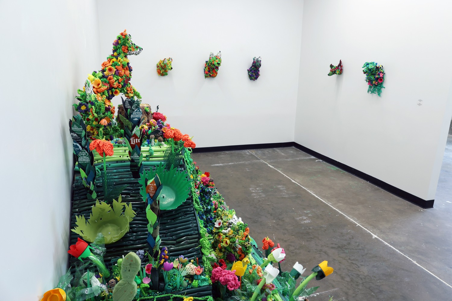 Ivester : A World Without Waste, installation view 4