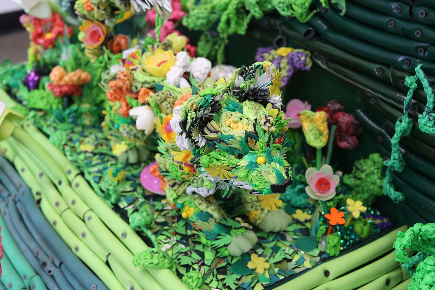Ivester : A World Without Waste, installation view 5