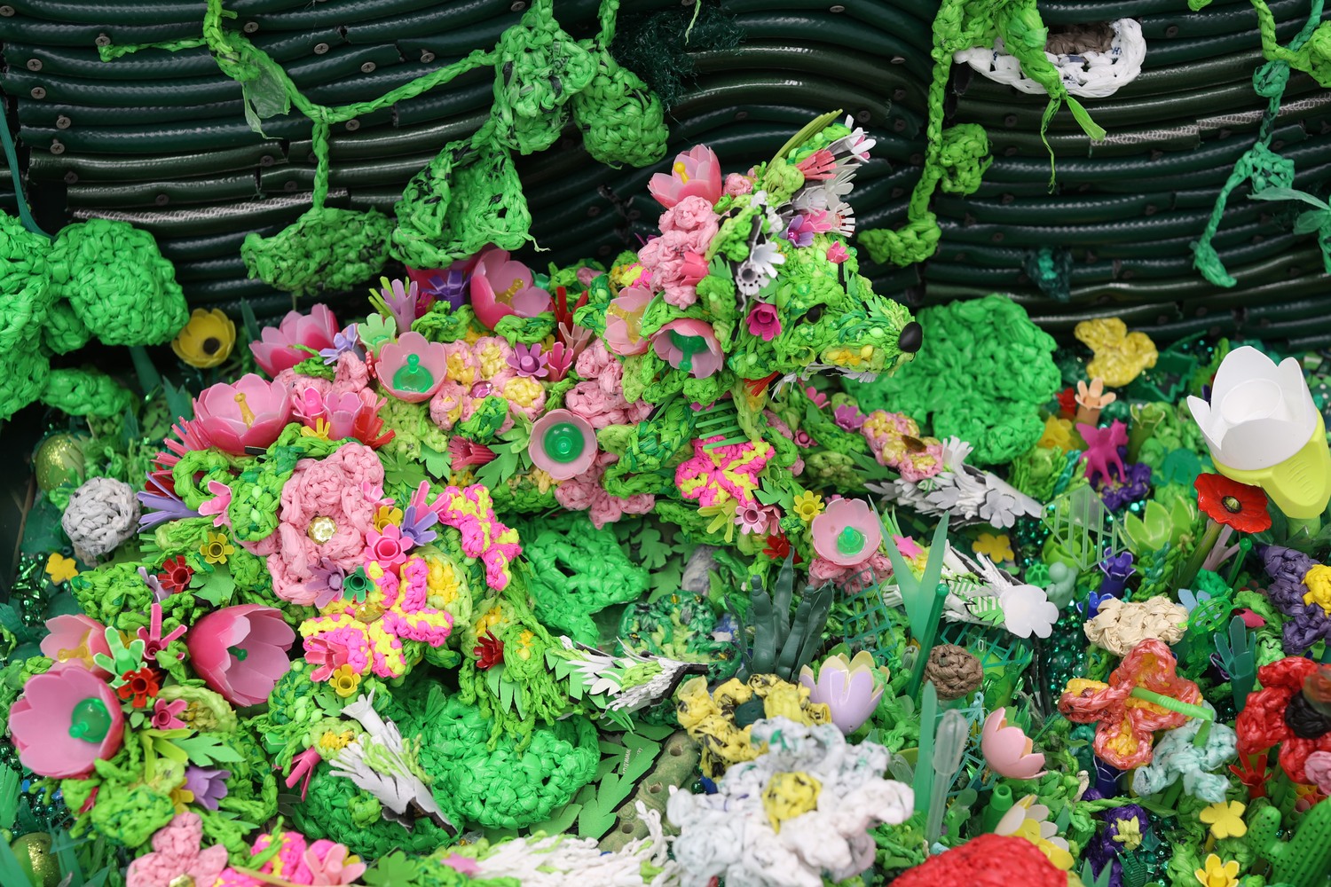 Ivester : A World Without Waste, installation view 6