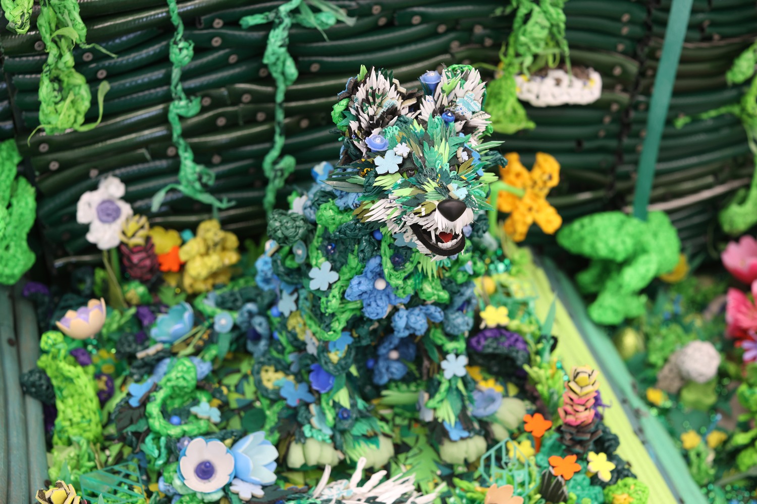 Ivester : A World Without Waste, installation view 7