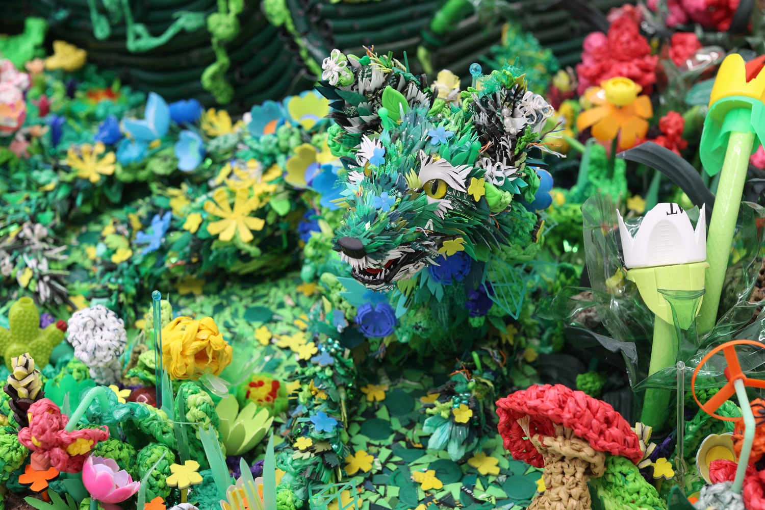 Ivester : A World Without Waste, installation view 8