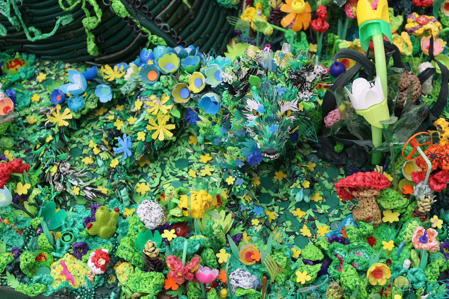 Ivester : A World Without Waste, installation view 9