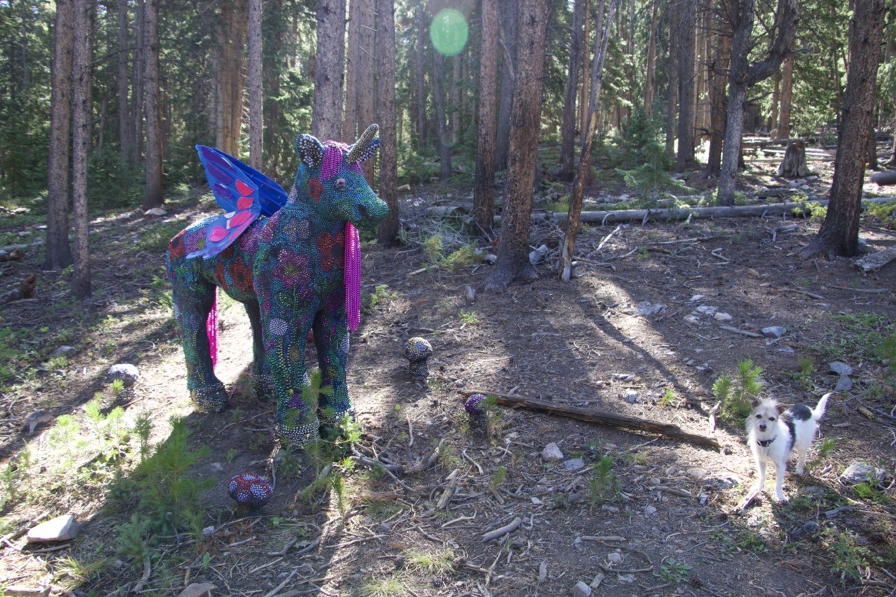 Once Upon a Time in the Future, installation view 6