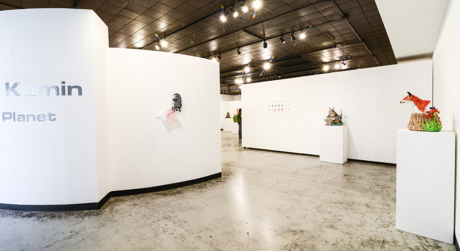 Women & Their Work: Plastic Planet, installation view 2