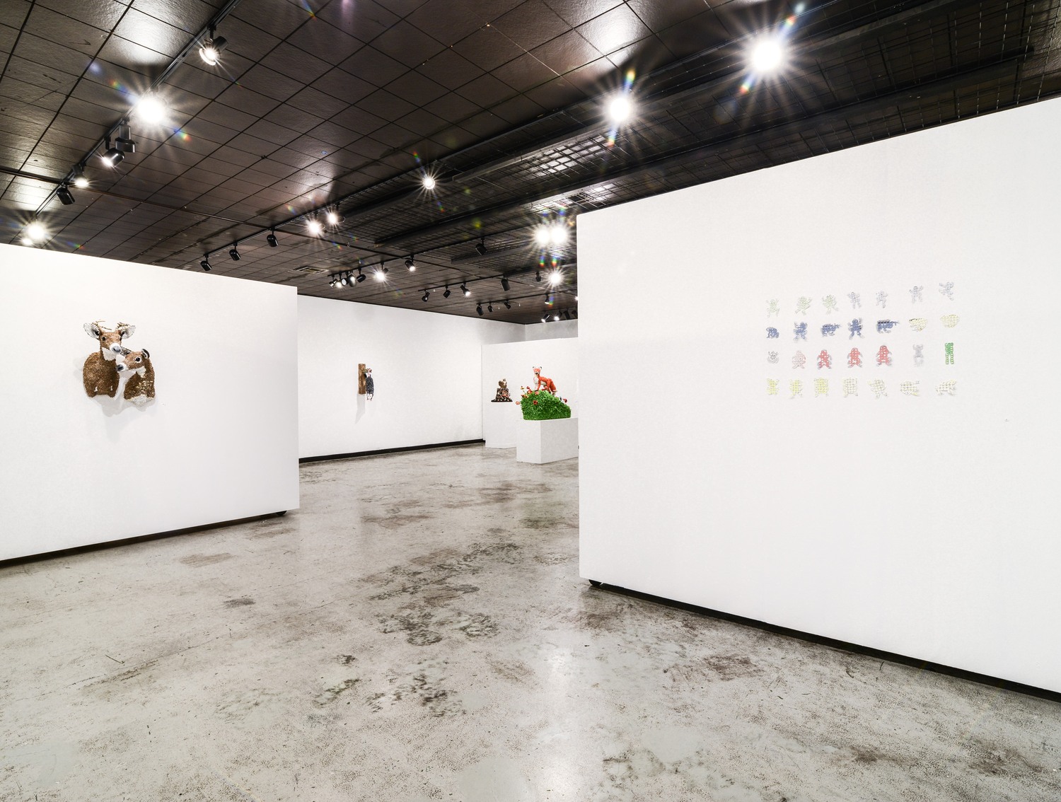 Women & Their Work: Plastic Planet, installation view 3