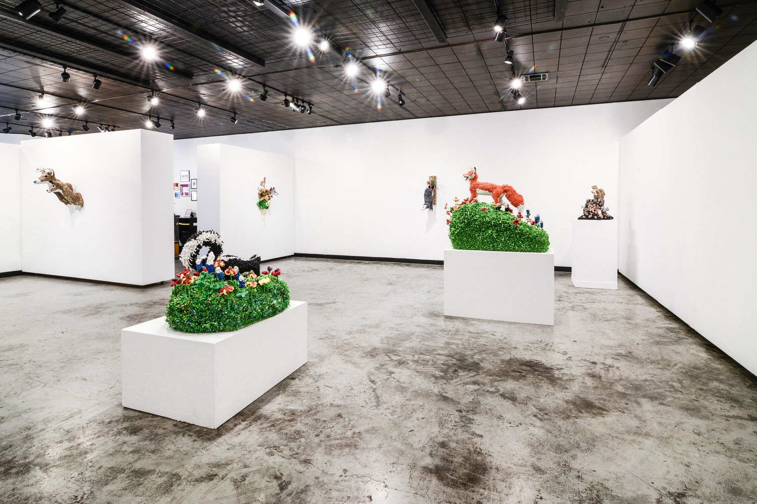 Women & Their Work: Plastic Planet, installation view 6