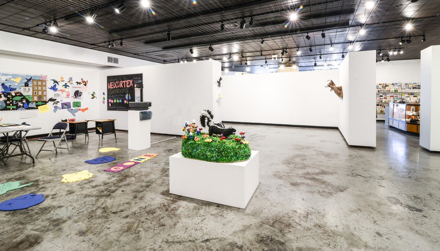Women & Their Work: Plastic Planet, installation view 7