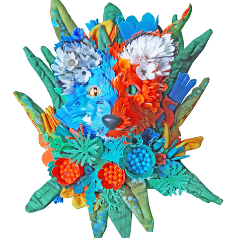 Snake Plant recycled sculpture.png